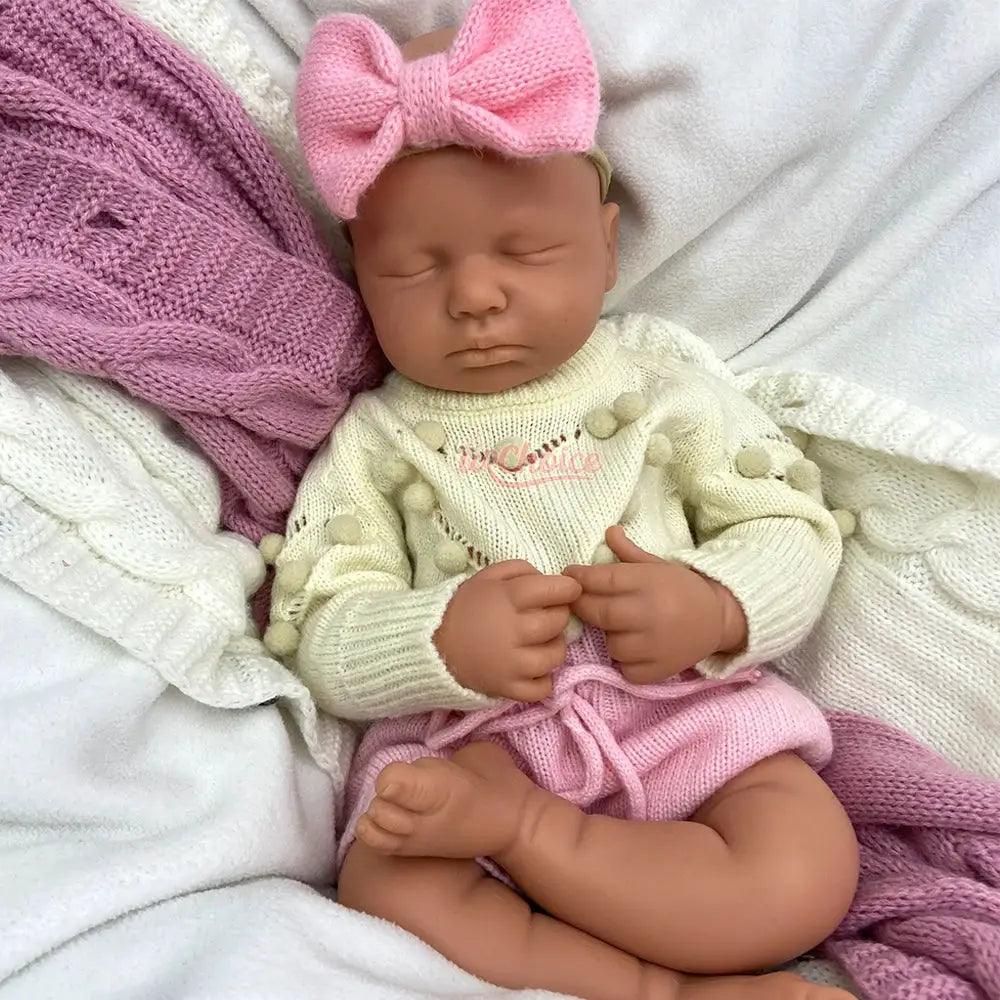  Silicone Reborn Baby Doll Therapy Companion Comfort -  ToylandEU™
