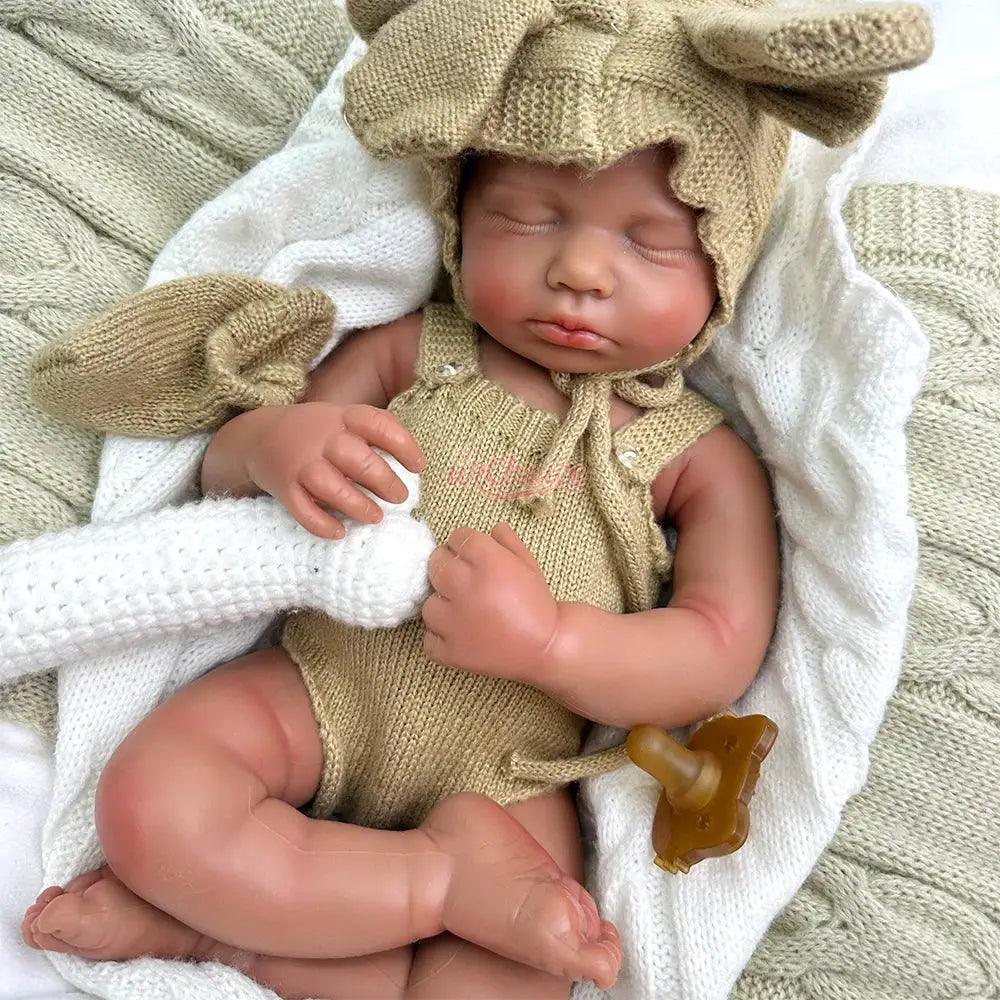  Silicone Reborn Baby Doll Therapy Companion Comfort -  ToylandEU™