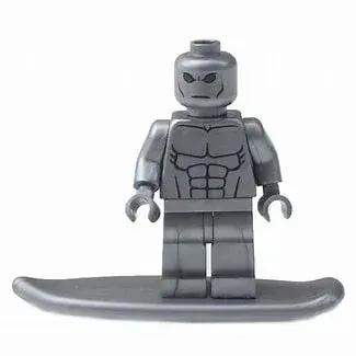  Silver Surfer Minifigure Collectible Affordable Quality -  ToylandEU™