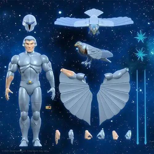  SilverHawks Ultimates 7 Inch Scale Action Figure Exclusive -  ToylandEU™