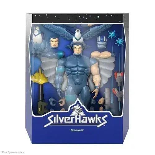  SilverHawks Ultimates 7 Inch Scale Action Figure Exclusive -  ToylandEU™
