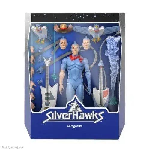  SilverHawks Ultimates 7 Inch Scale Action Figure Exclusive -  ToylandEU™