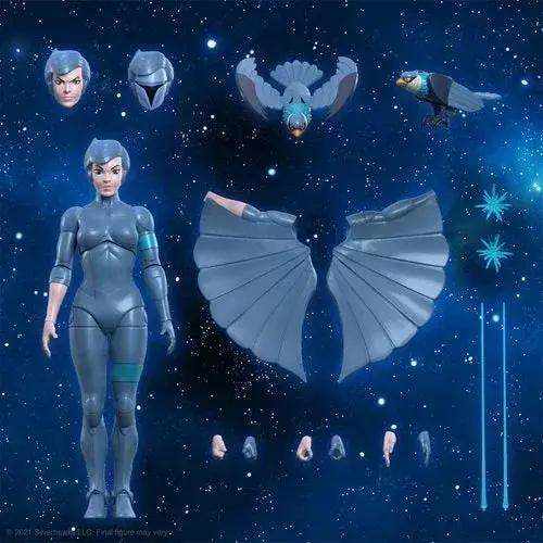  SilverHawks Ultimates 7 Inch Scale Action Figure Exclusive -  ToylandEU™