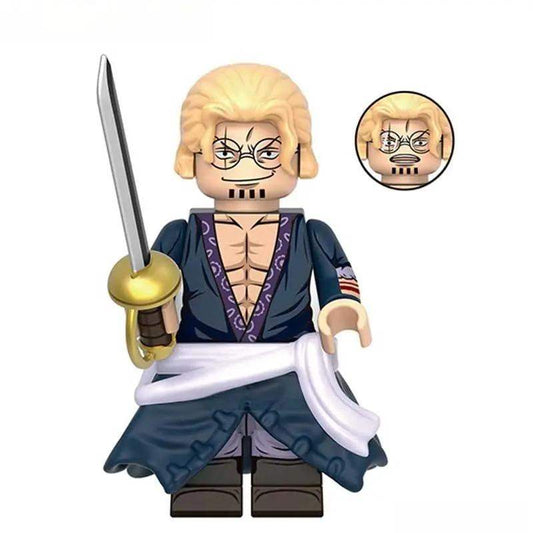  Silvers Rayleigh LEGO Minifigure One Piece Exclusive -  ToylandEU™