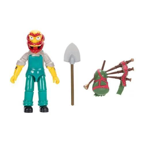  Simpsons 5 Inch Action Figures 14 Points Of Articulation -  ToylandEU™