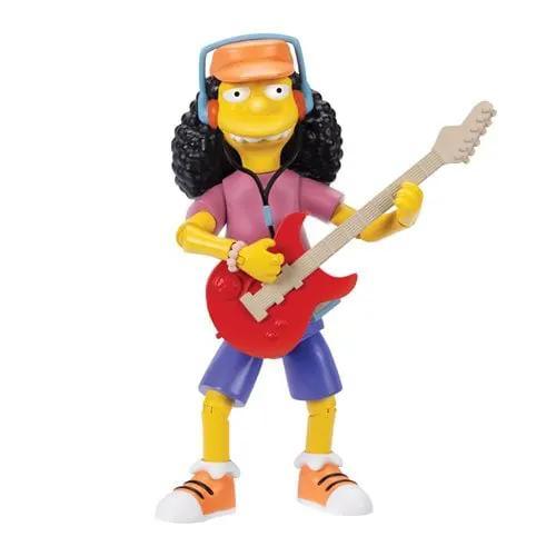  Simpsons 5 Inch Action Figures 14 Points Of Articulation -  ToylandEU™