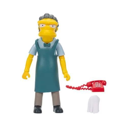  Simpsons 5 Inch Action Figures 14 Points Of Articulation -  ToylandEU™