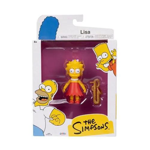  Simpsons 5 Inch Action Figures 14 Points Of Articulation -  ToylandEU™
