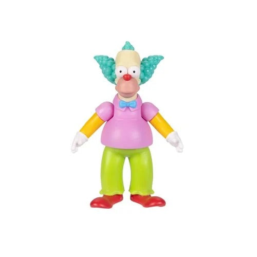  Simpsons Action Figures Poseable 2.5 Inch Jakks Pacific 