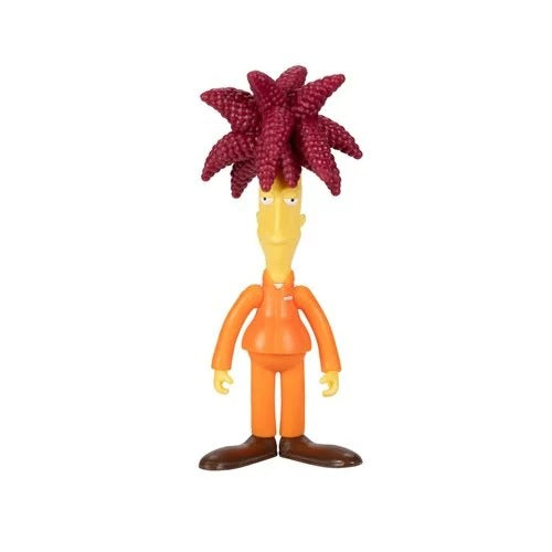  Simpsons Action Figures Poseable 2.5 Inch Jakks Pacific 