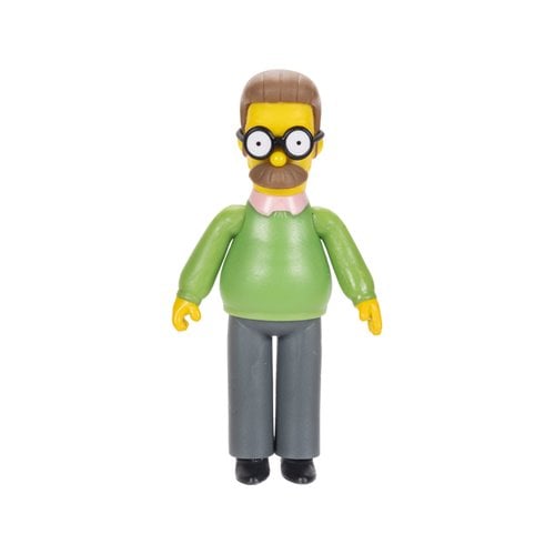  Simpsons Action Figures Poseable 2.5 Inch Jakks Pacific 