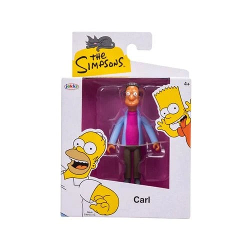  Simpsons Action Figures Poseable 2.5 Inch Jakks Pacific 