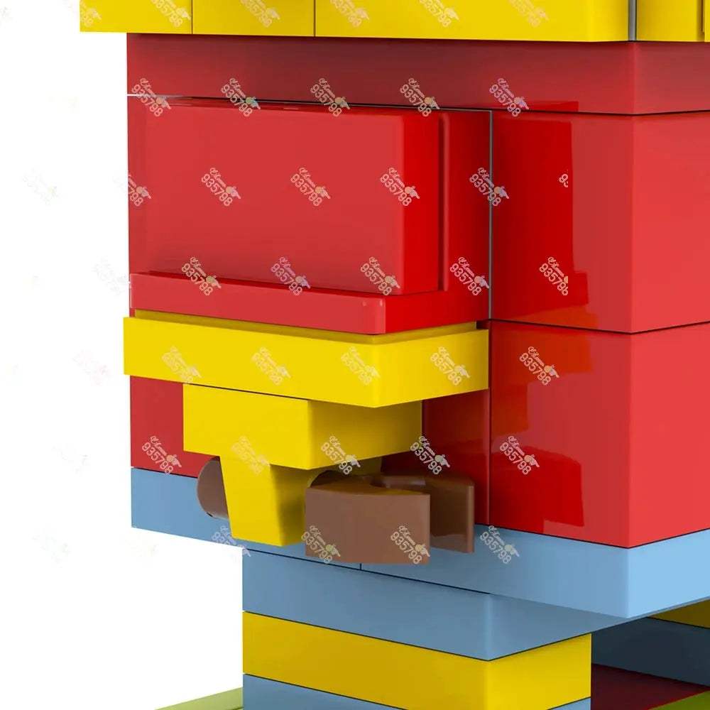  Simpsons Brickheadz Building Blocks Set For Collectors -  ToylandEU™
