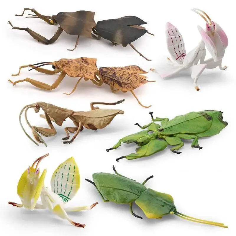  Simulated Insect Action Figure Educational Toy for Children -  ToylandEU™