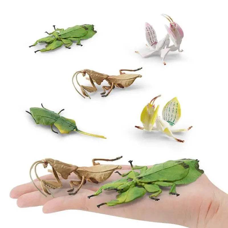  Simulated Insect Action Figure Educational Toy for Children -  ToylandEU™