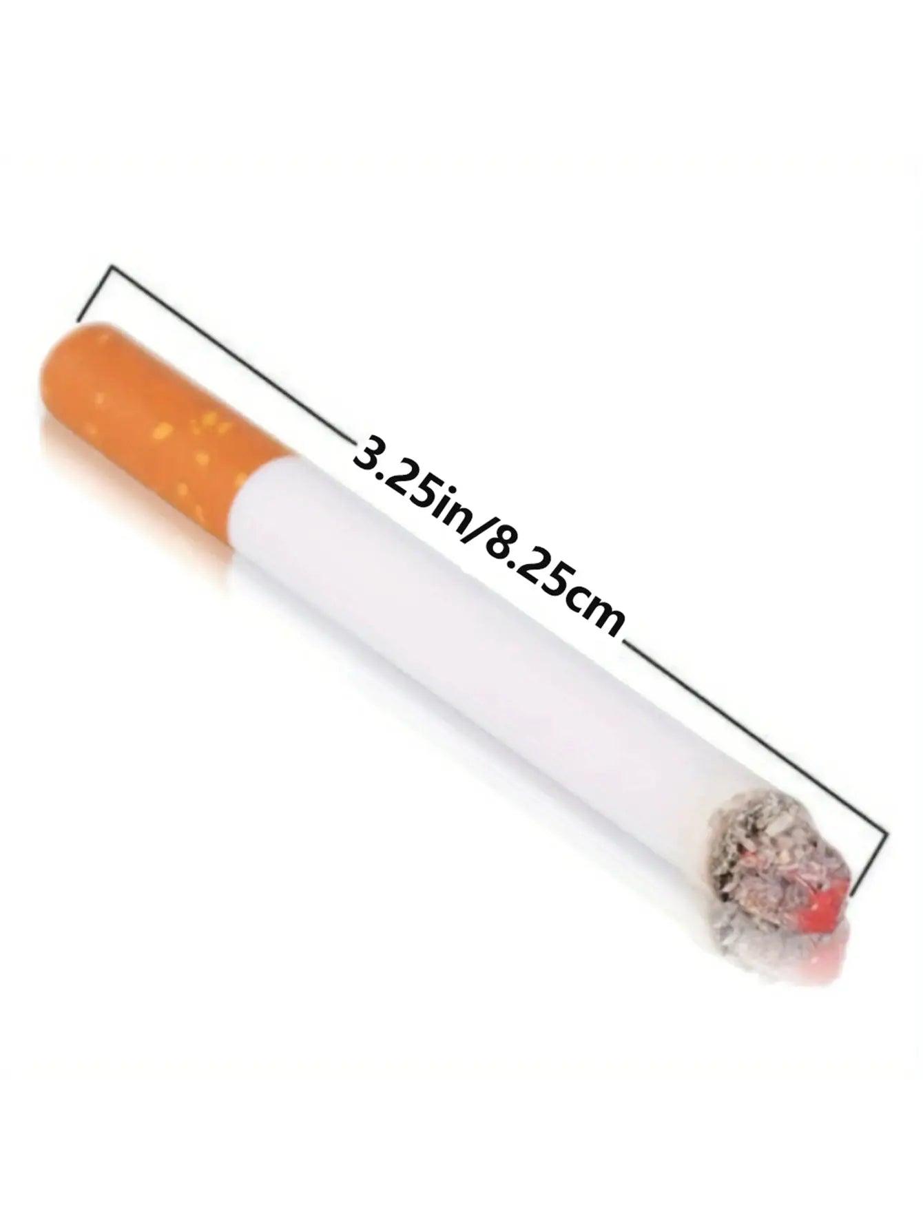  Simulated Smoke Blower Prank Toy No Battery Required -  ToylandEU™
