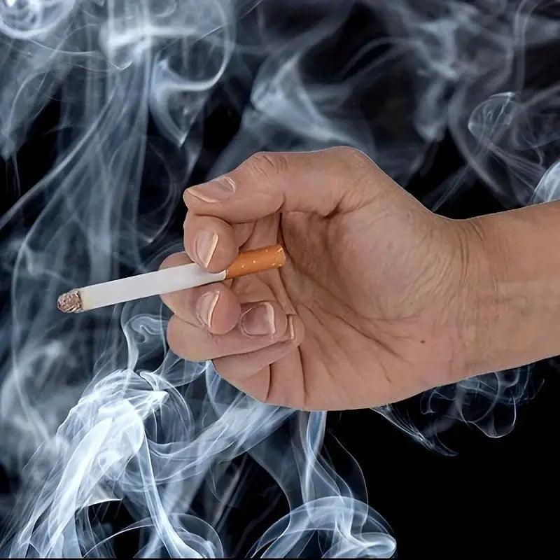  Simulated Smoke Blower Prank Toy No Battery Required -  ToylandEU™