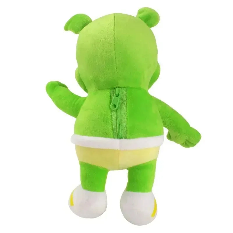 Singing Gummy Bear Plush Toy 30cm With Music Lights - ToylandEU