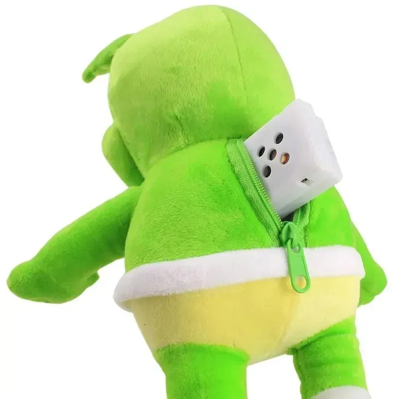 Singing Gummy Bear Plush Toy 30cm With Music Lights - ToylandEU