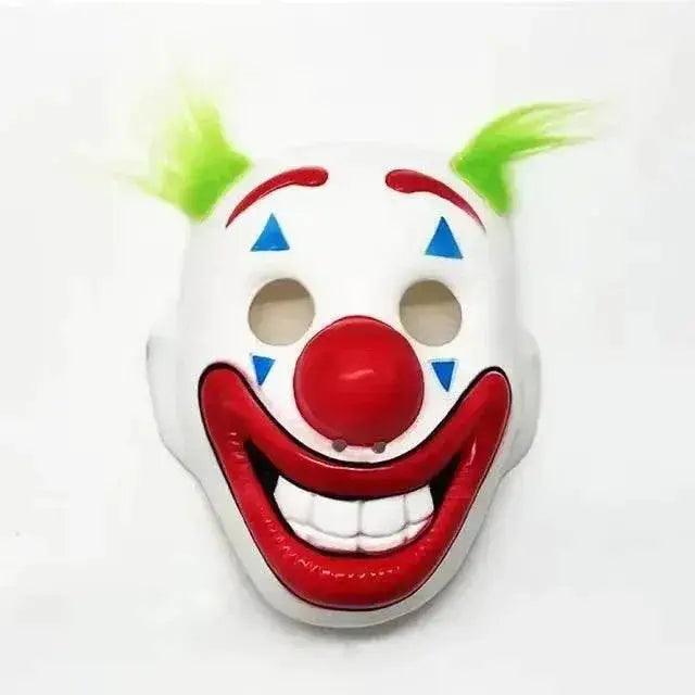  Sinister Joker Mask With Hair Toyland EU -  ToylandEU™
