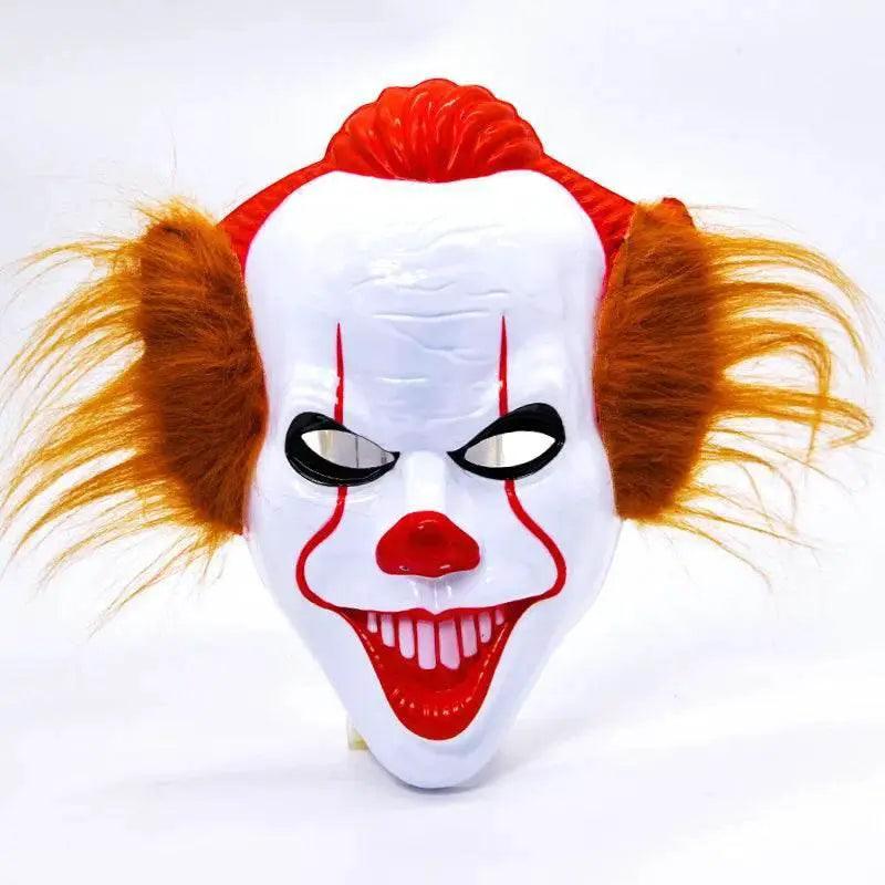  Sinister Joker Mask With Hair Toyland EU -  ToylandEU™