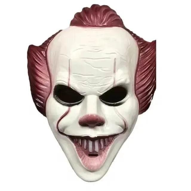  Sinister Joker Mask With Hair Toyland EU -  ToylandEU™