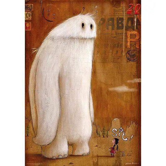  Zozoville 500 Piece Jigsaw Puzzle Fantasy Artwork Heye -  ToylandEU™