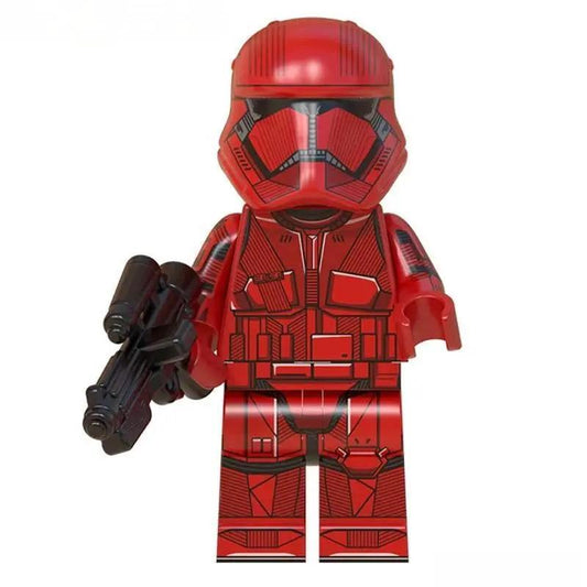  Sith Stormtrooper LEGO Star Wars Elite Red Armor -  ToylandEU™