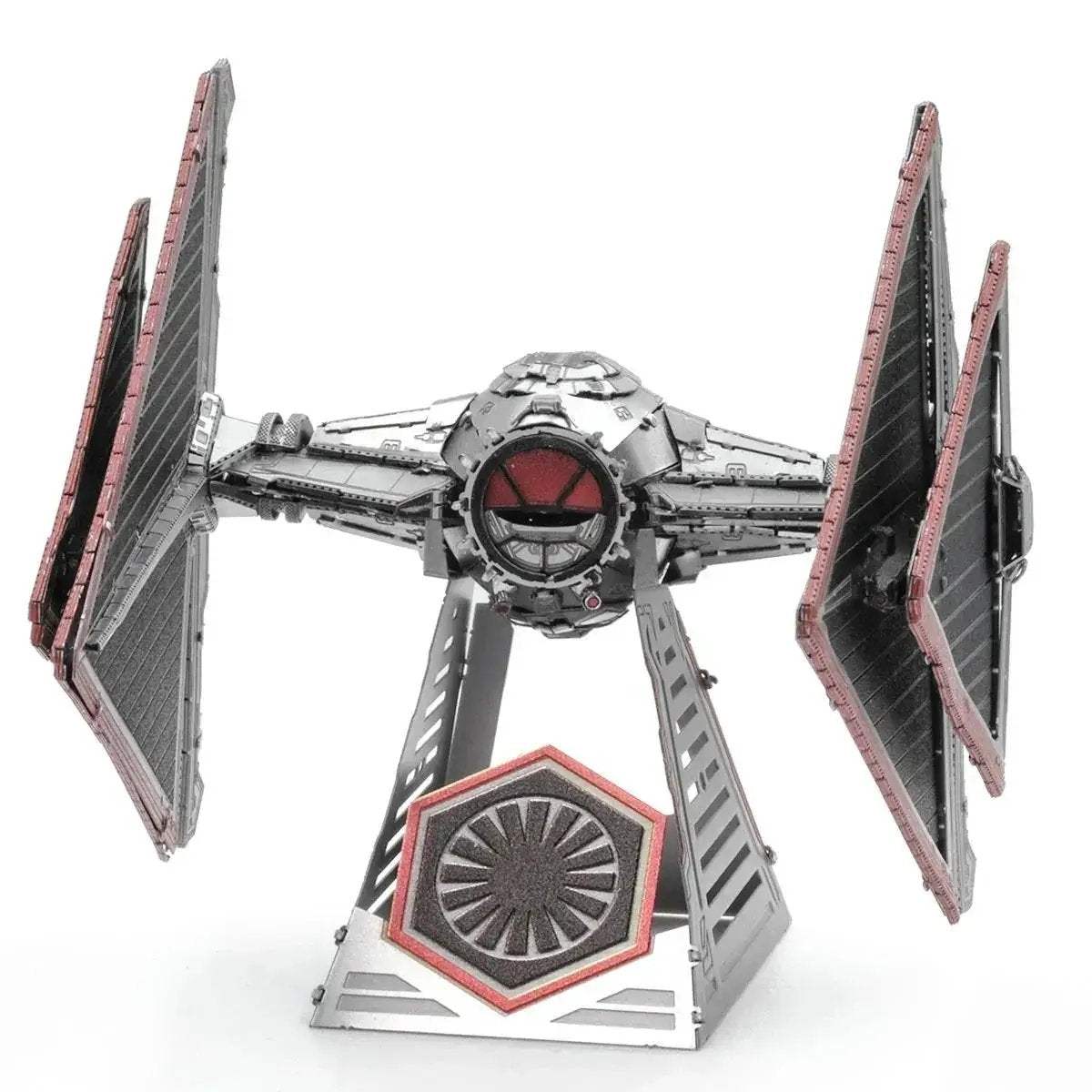 Star Wars Sith Tie Fighter 3D Steel Model Kit Deluxe - ToylandEU