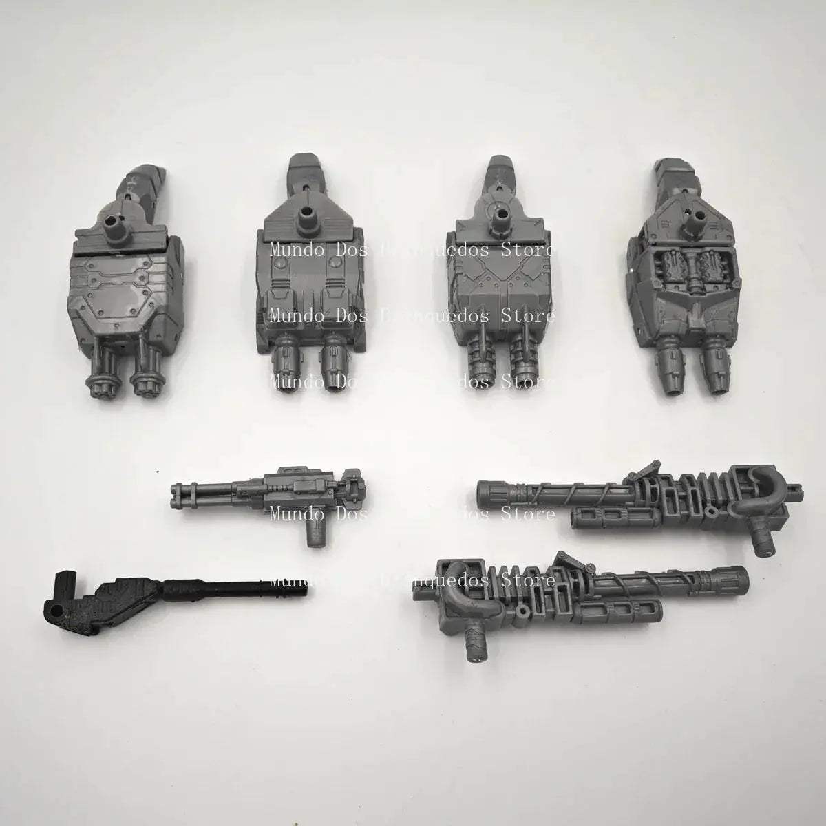 Six In One Bruticus Transformer Robot Toy Set For Collectors - ToylandEU