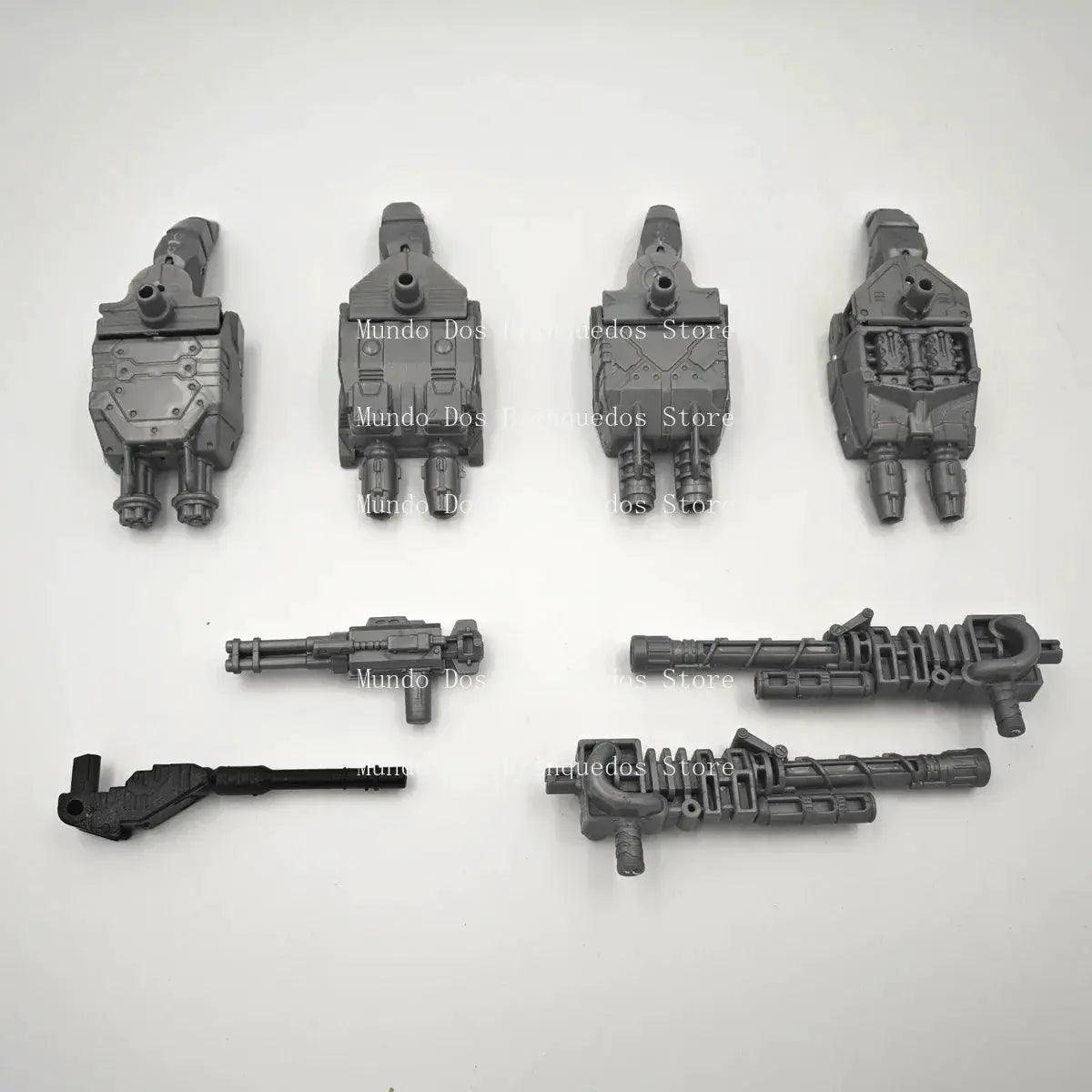  Six In One Bruticus Transformer Robot Toy Set Premium -  ToylandEU™
