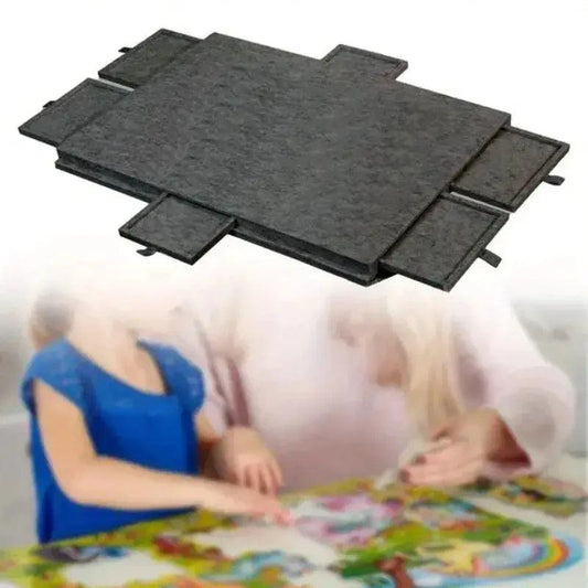  Six In One Puzzle Desk Tiltable Surface With Drawers -  ToylandEU™