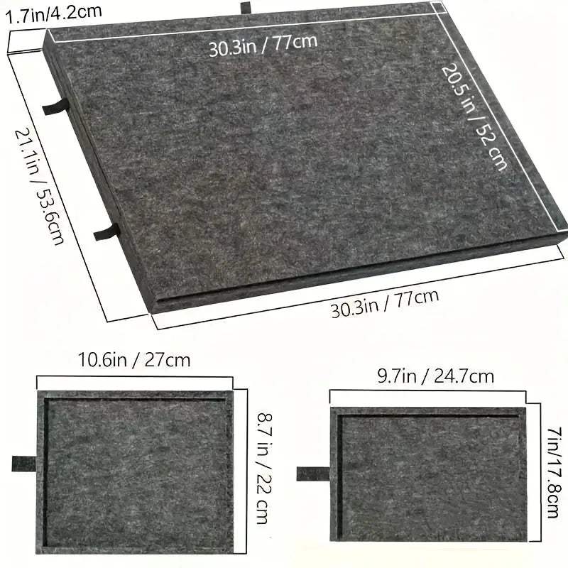  Six In One Puzzle Desk Tiltable Surface With Drawers -  ToylandEU™