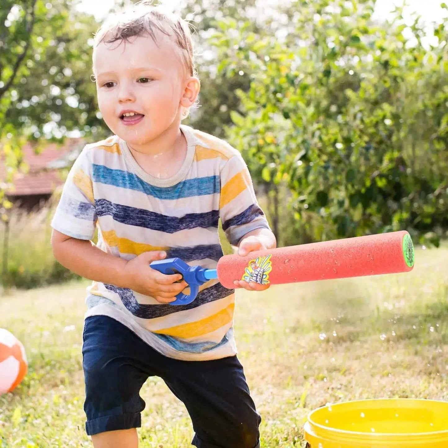 Six Pack Water Guns Blaster Set For Summer Beach Fun - ToylandEU