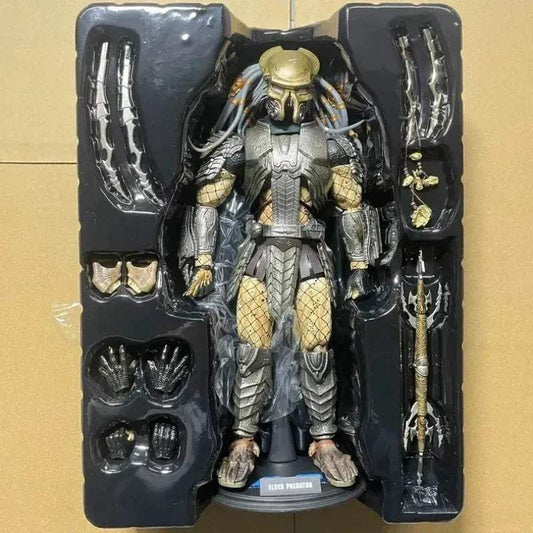  Predator Sixth Scale Action Figure Scarred Version -  ToylandEU™