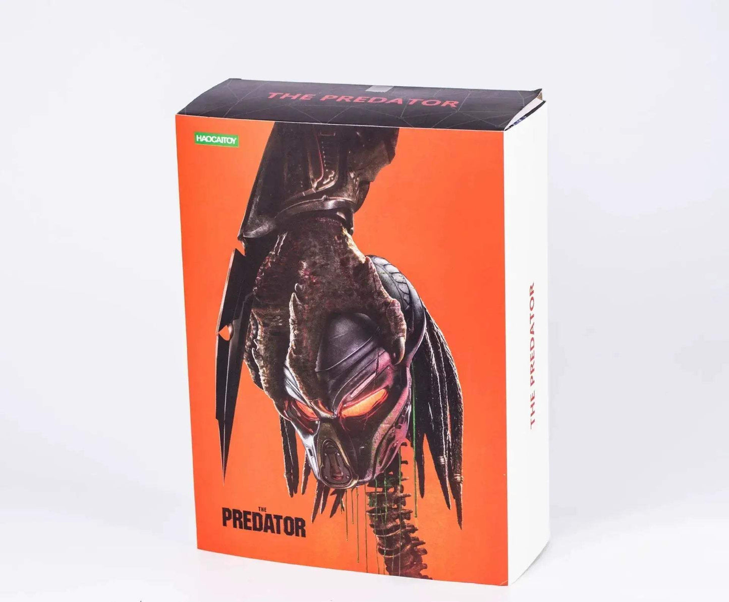 Sixth Scale Predator Action Figure Scarred Version - ToylandEU