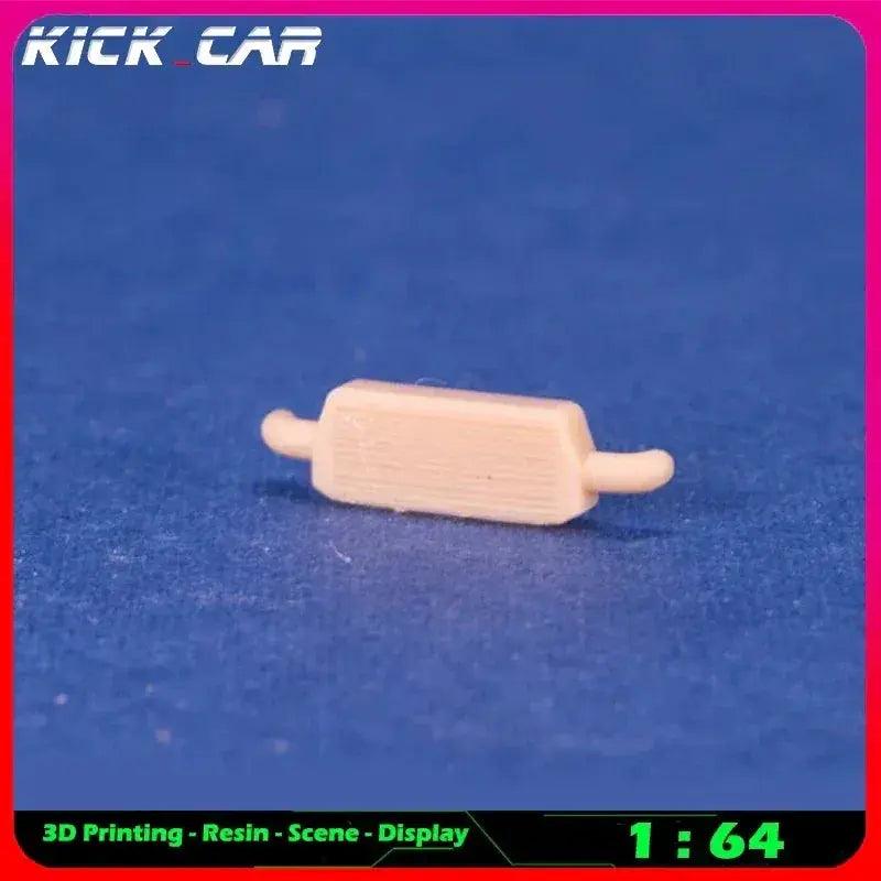  Sixty Four Scale Car Diorama Resin Intercooler Kit -  ToylandEU™