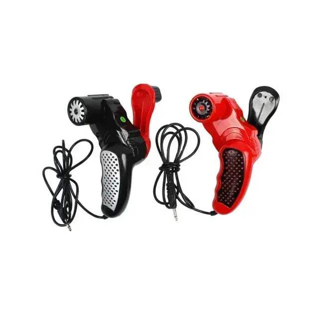 Sixty Four Scale Slot Car Racing Track Set Remote Control - ToylandEU