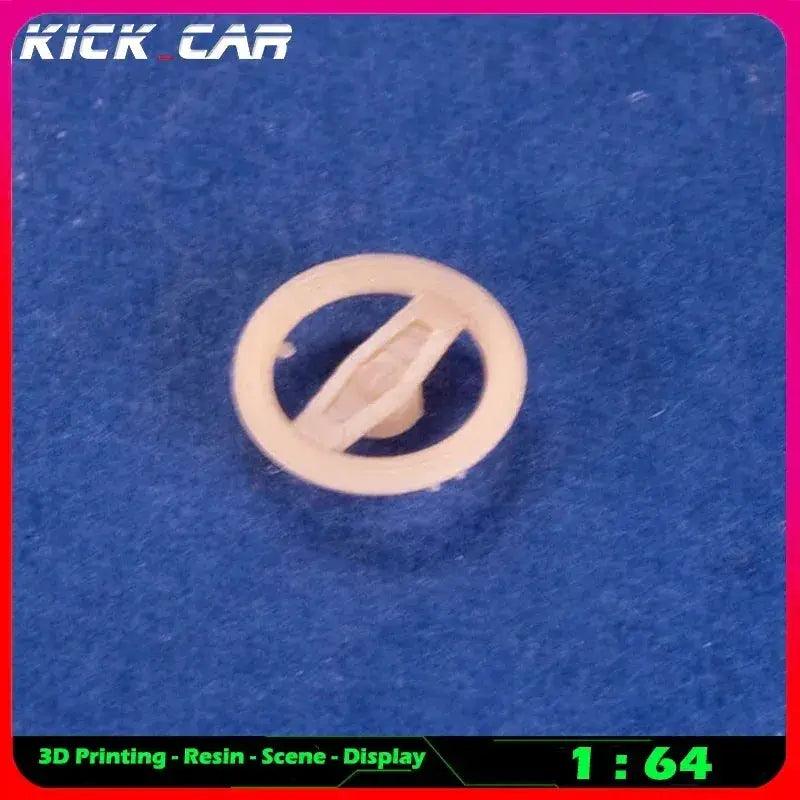  Sixty Four Scale Steering Wheel Diorama Accessory Resin -  ToylandEU™