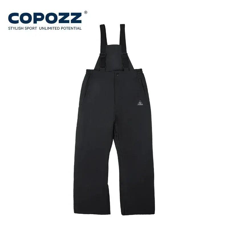  Kids Ski Pants All In One Windproof Waterproof Overalls -  ToylandEU™