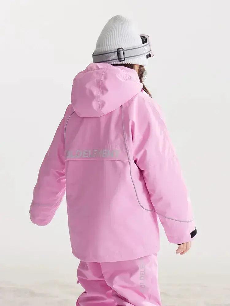  Ski Suit For Men Women Kids Warm Snowwear -  ToylandEU™