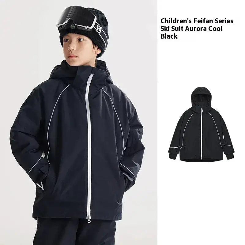  Ski Suit For Men Women Kids Warm Snowwear -  ToylandEU™