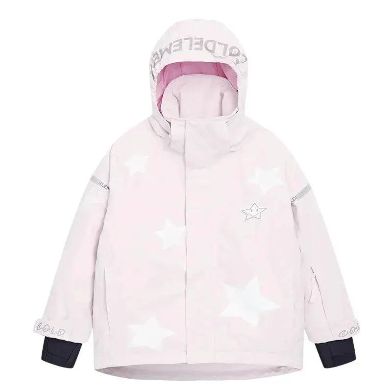  Ski Suit For Men Women Kids Warm Snowwear -  ToylandEU™