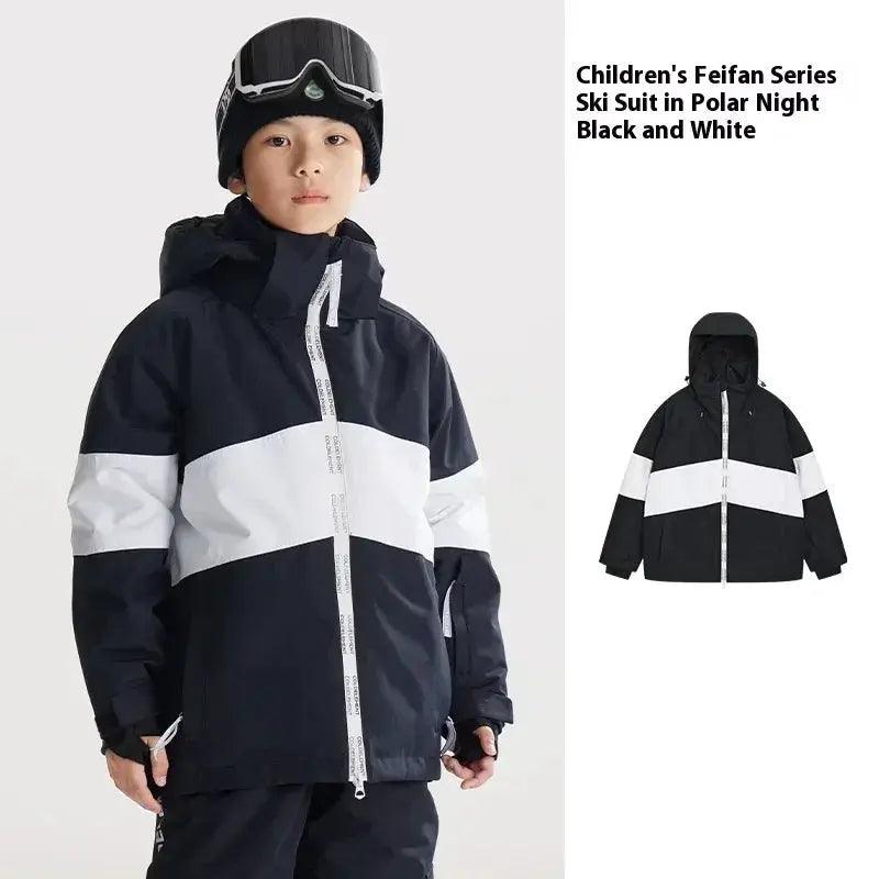  Ski Suit For Men Women Kids Warm Snowwear -  ToylandEU™