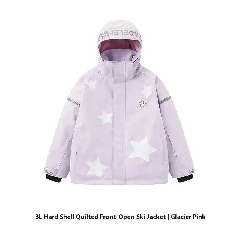  Ski Suit For Men Women Kids Warm Snowwear -  ToylandEU™