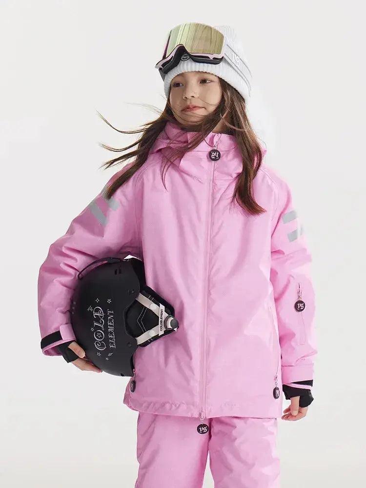  Kids Ski Suits For Boys And Girls Warm Outdoor Snowwear -  ToylandEU™