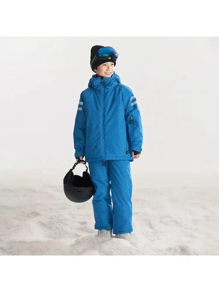  Kids Ski Suits For Boys And Girls Warm Outdoor Snowwear -  ToylandEU™