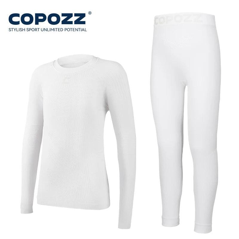 Ski Thermal Underwear Set | Quick Dry | Toylandeu™