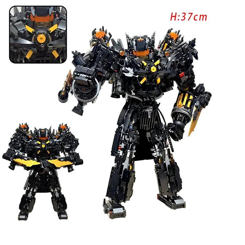  Skibidi Cameraman Building Blocks Set LEGO Compatible -  ToylandEU™