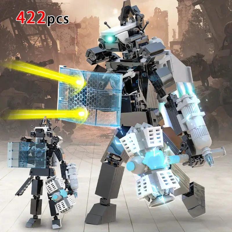  Skibidi Cameraman Building Blocks Set LEGO Compatible -  ToylandEU™